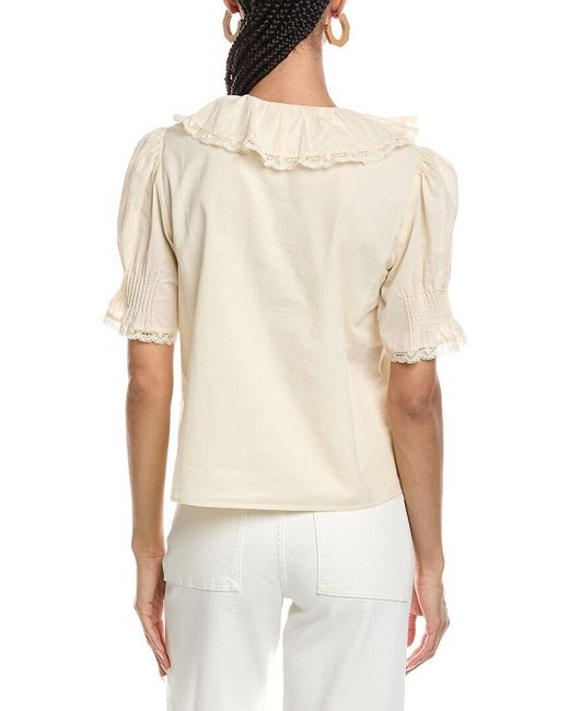REVERIEE White Top