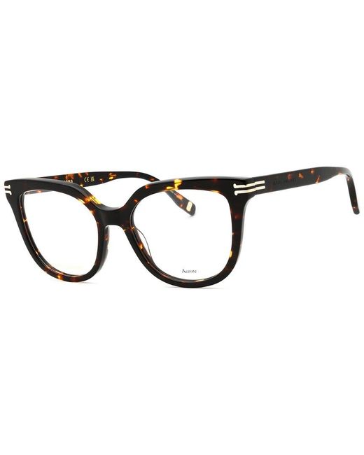 Marc Jacobs Black Mj 1072 51Mm Optical Frames