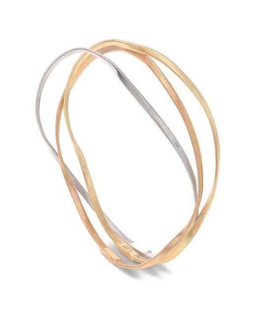 Marco Bicego Metallic Marrakech 18K Bracelet