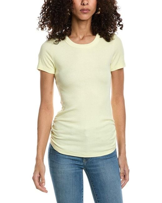 Michael Stars Green Jolie T-shirt