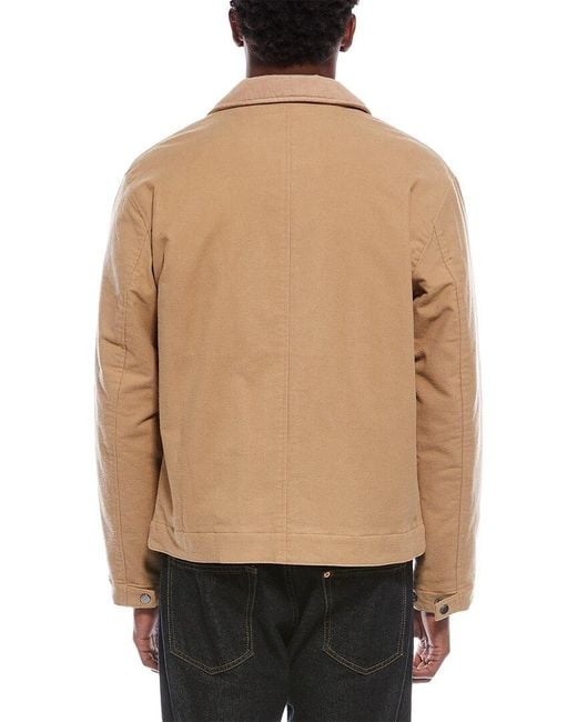 Theory Natural Workwear Jacket for men