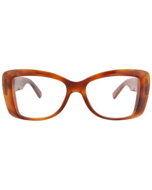 Gucci Brown 50Mm Optical Frames