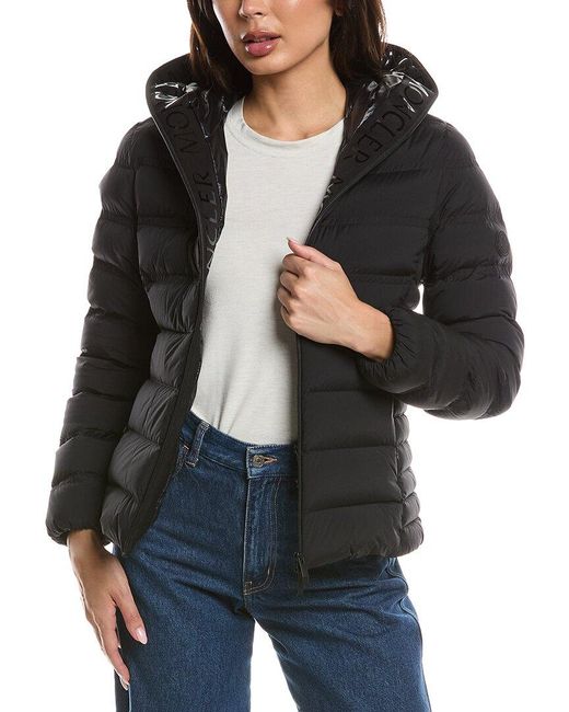 Moncler Black Jacket