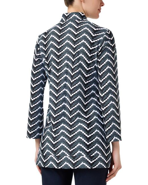 Jude Connally Blue Chris Tunic