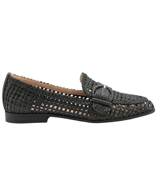 Charles David Black Follies Sandal