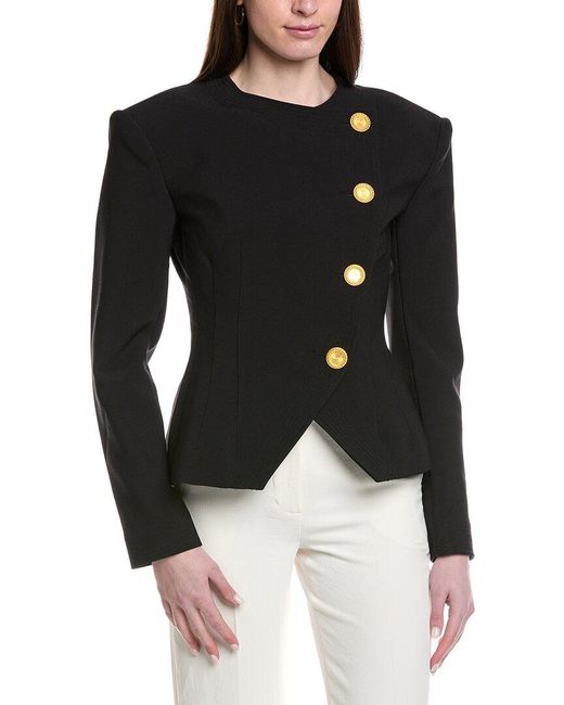 Ronny Kobo Black Finley Jacket