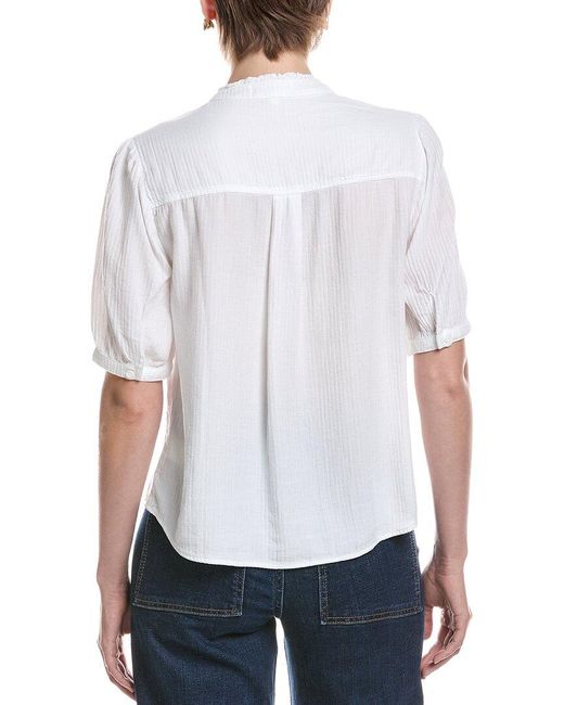 Bella Dahl White Top