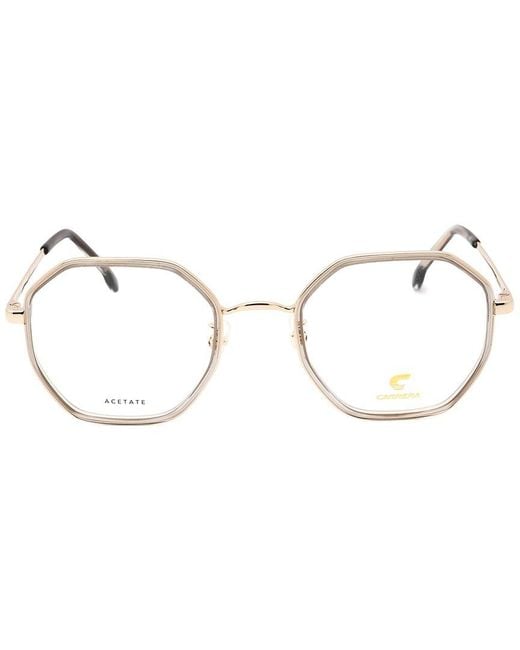 Carrera Metallic 3034 51Mm Optical Frames