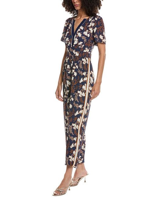 Caballero Collection Multicolor Charlize Jumpsuit