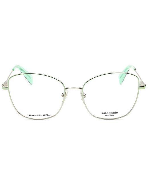Kate Spade Metallic Serenity/G 53Mm Optical Frames