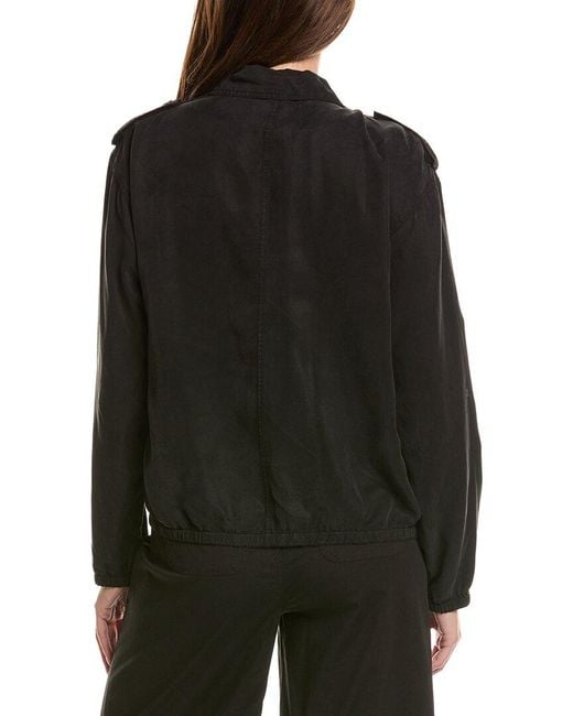 XCVI Black Miro Jacket