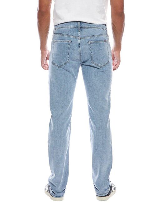 Joe's Jeans Blue The Brixton Spectacle Jean for men