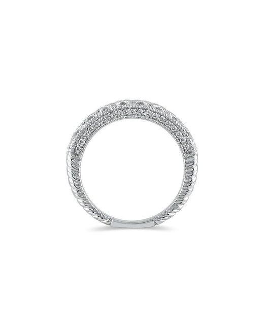 True Diamond White 14K 0.46 Ct. Tw. Diamond Ring