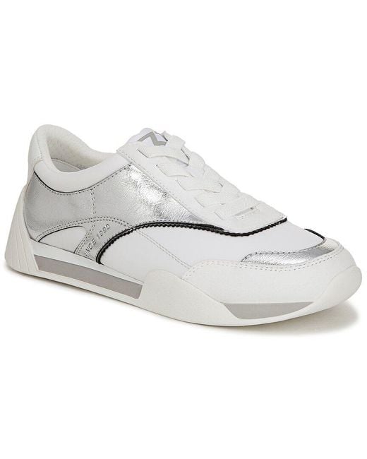 Franco Sarto Gray L-Brescia Lace-Up