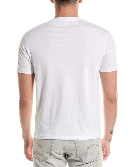 KENZO White Ricmatata T-shirt for men