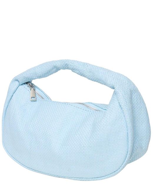 LSPACE Blue Mendoza Handbag
