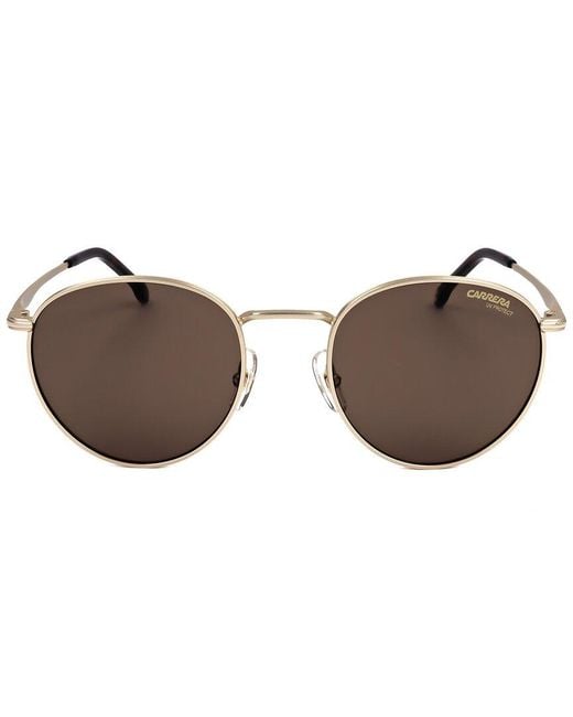 Carrera Brown 52Mm Sunglasses