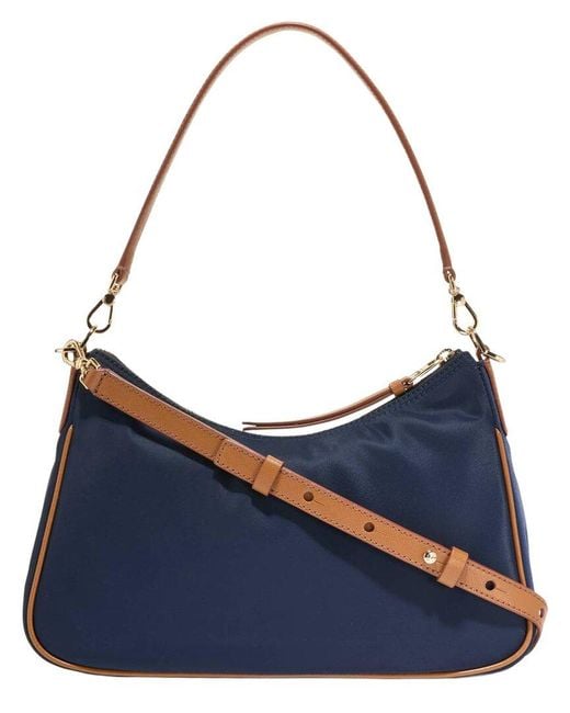 Cole Haan Blue Jodie Shoulder Bag