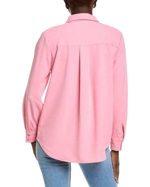 Endless Rose Pink Shirt Blouse
