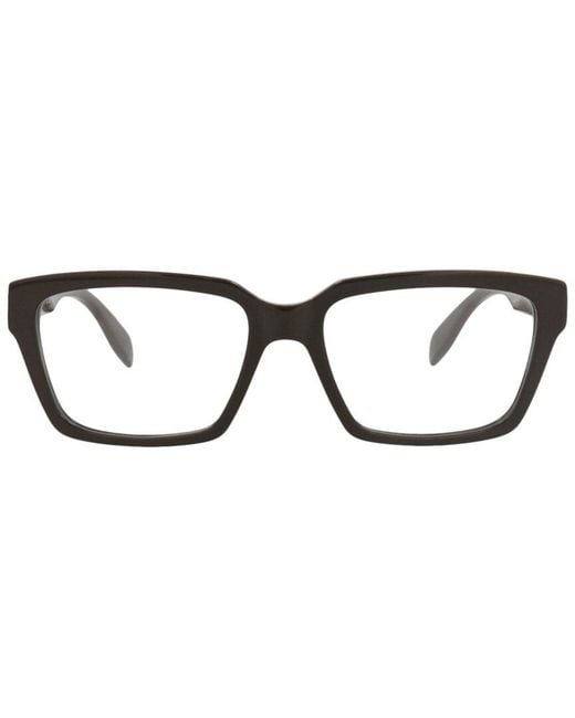 McQueen Brown 54Mm Optical Frames for men