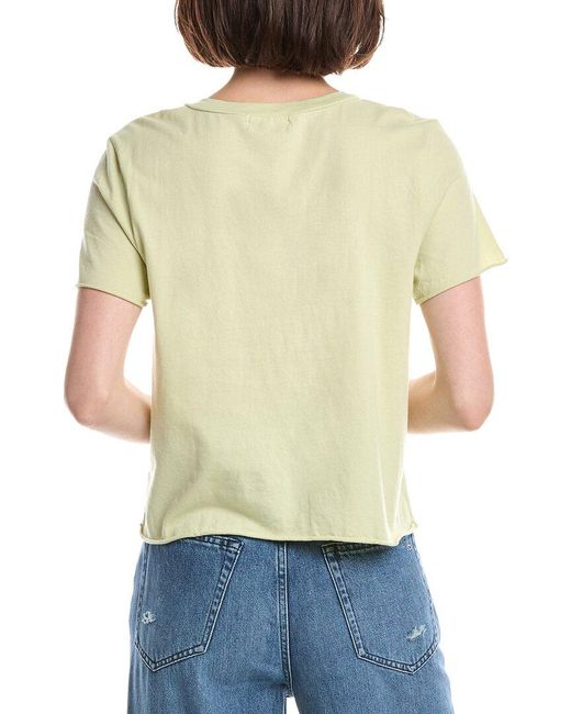 Michael Stars Green Jackie T-Shirt