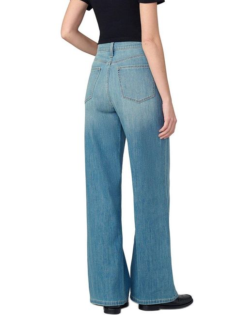 Joe's Jeans Blue Petite The Mia High Rise Jean