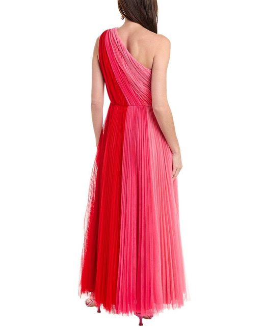 Hutch Red Tarina Gown