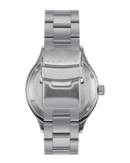 Nautis Gray Deacon Watch for men