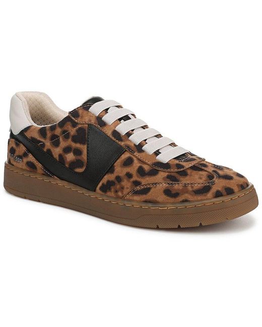 Franco Sarto Brown L-Ponti Slip-On