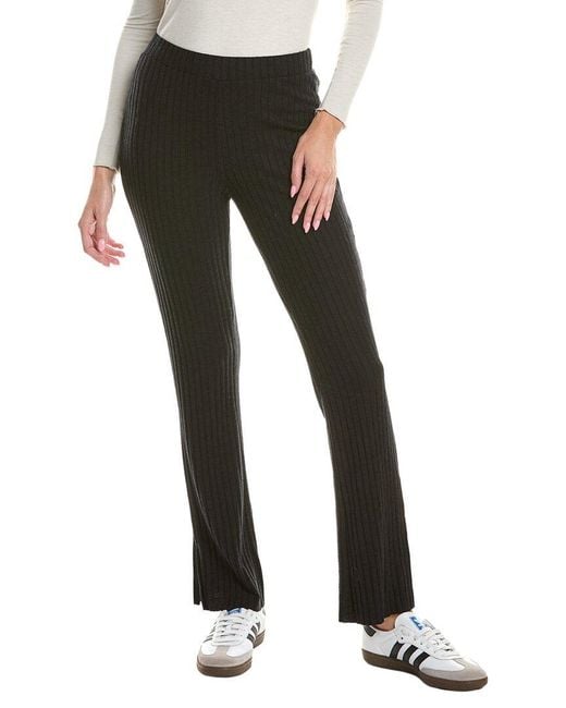 Michael Stars Black Priya Pant