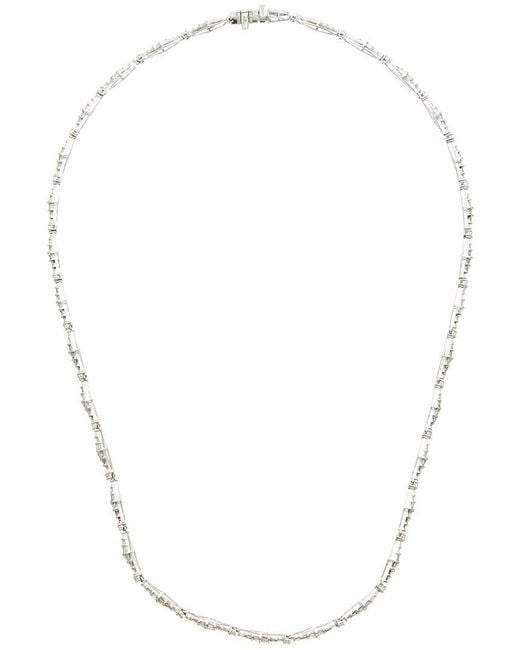 Maitre De Diamant White 18K 2.46 Ct. Tw. Diamond Necklace