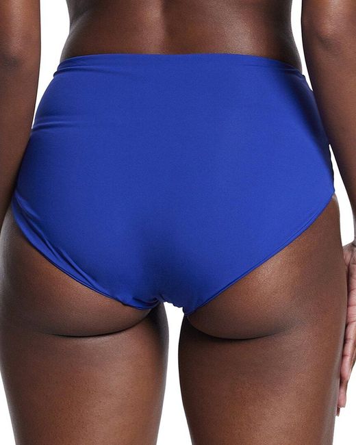 Hanky Panky Blue Swim French Bikini Bottom