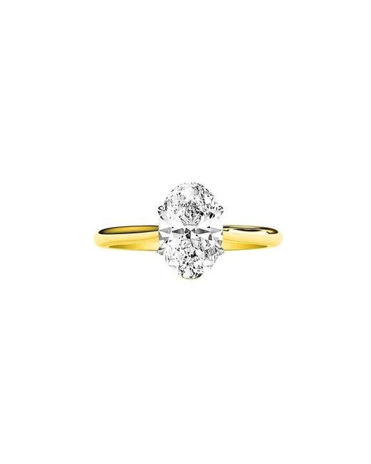 Amairah Metallic 14K 0.50 Ct. Tw. Lab-Grown Diamond Engagement Ring