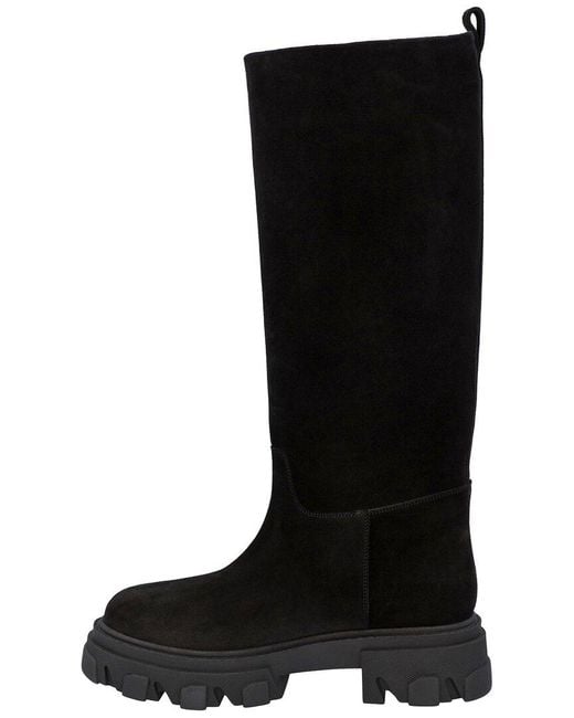 Gia Borghini Black X Pernille Teisbaek Perni Boot