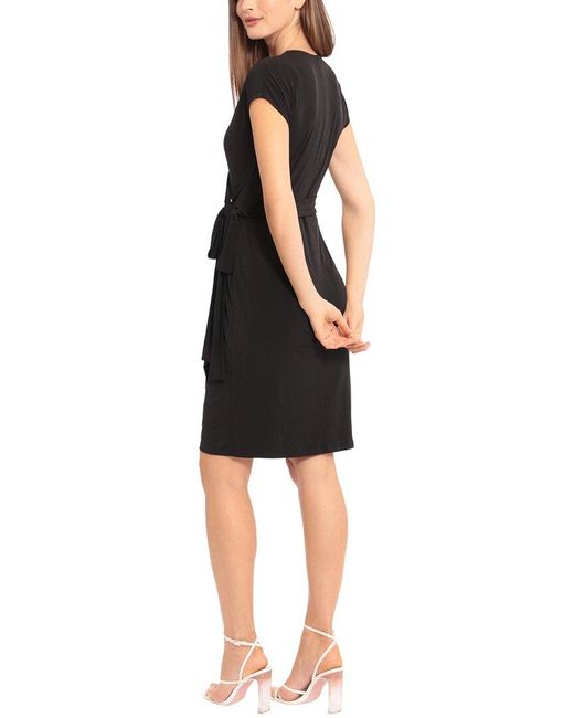 Maggy London Black Dress