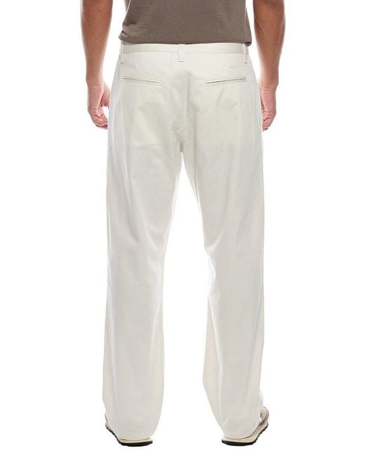 Rag & Bone Natural Haydon Chino for men
