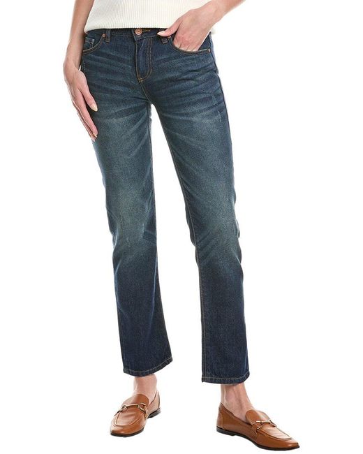 Cabi Blue Malibu Jean
