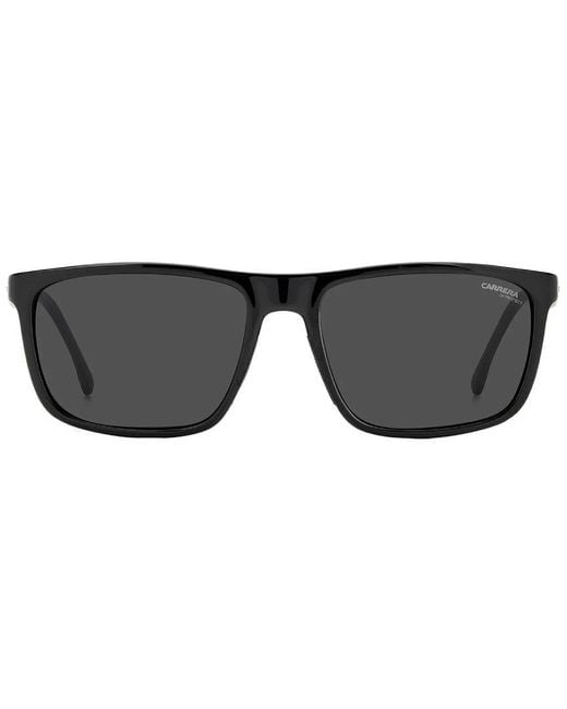 Carrera Black 8047/s 58mm Sunglasses for men