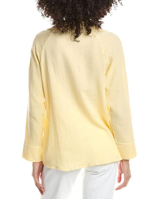 ANNA KAY Yellow Chypre Shirt