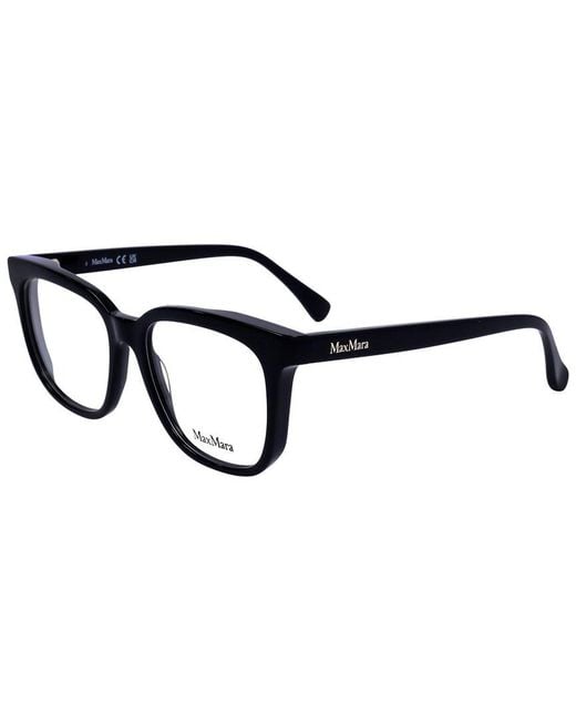 Max Mara Black 51Mm Optical Frames