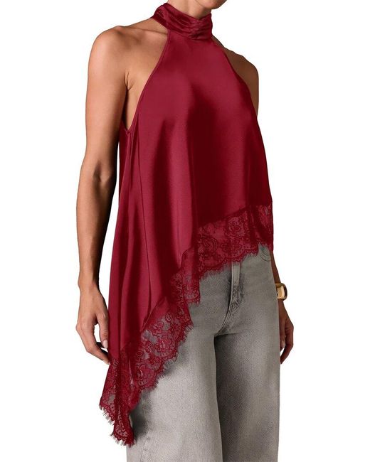 BELLA DESERT Red Top