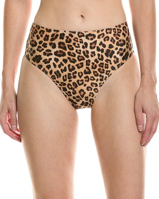 summersalt Natural High-Rise Hipster Bottom
