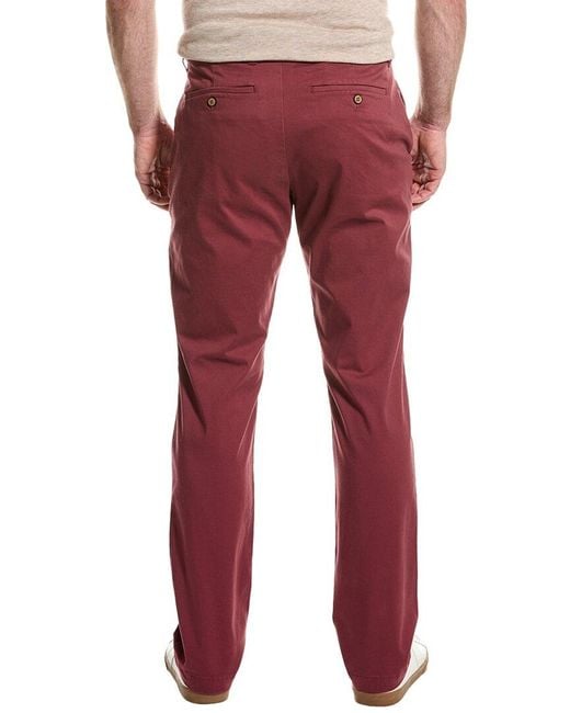 Tommy Bahama Red Boracay Pant for men