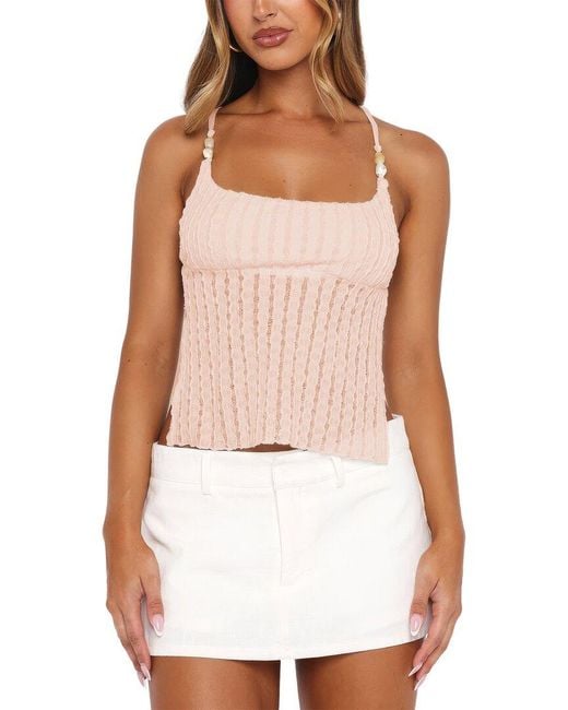 Luna Tuccini White Top