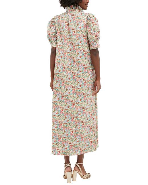 Hyacinth House Natural Louisa Maxi Dress