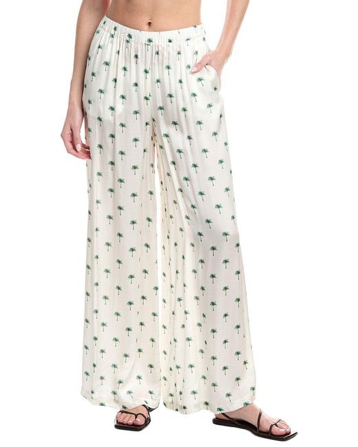 WeWoreWhat White Beach Pant