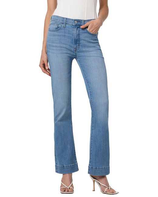 Hudson Blue Blair High Rise Bootcut Jean