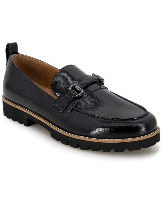 Gentle Souls Black Eugene Flat