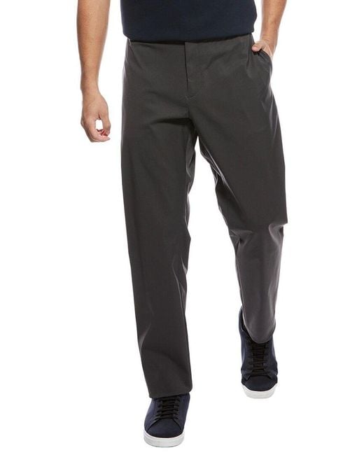 Theory Black Zaine Pant for men