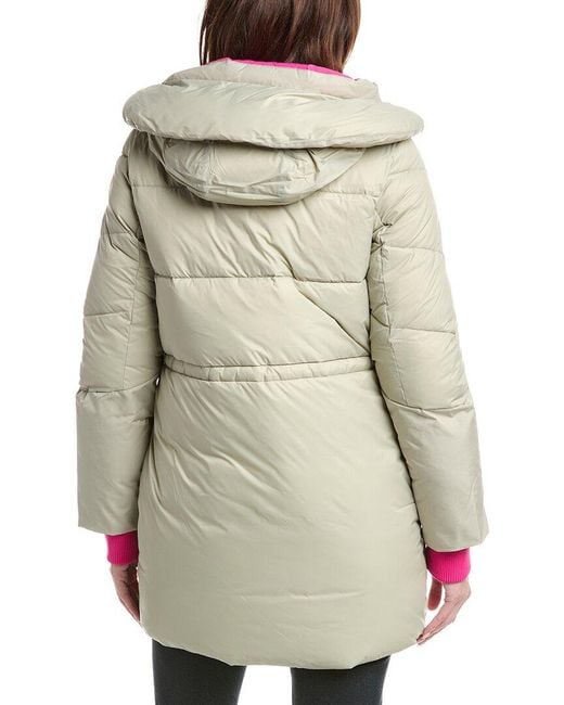 Pajar Natural Quilted Puffer Parka